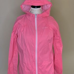Columbia girls windbreaker